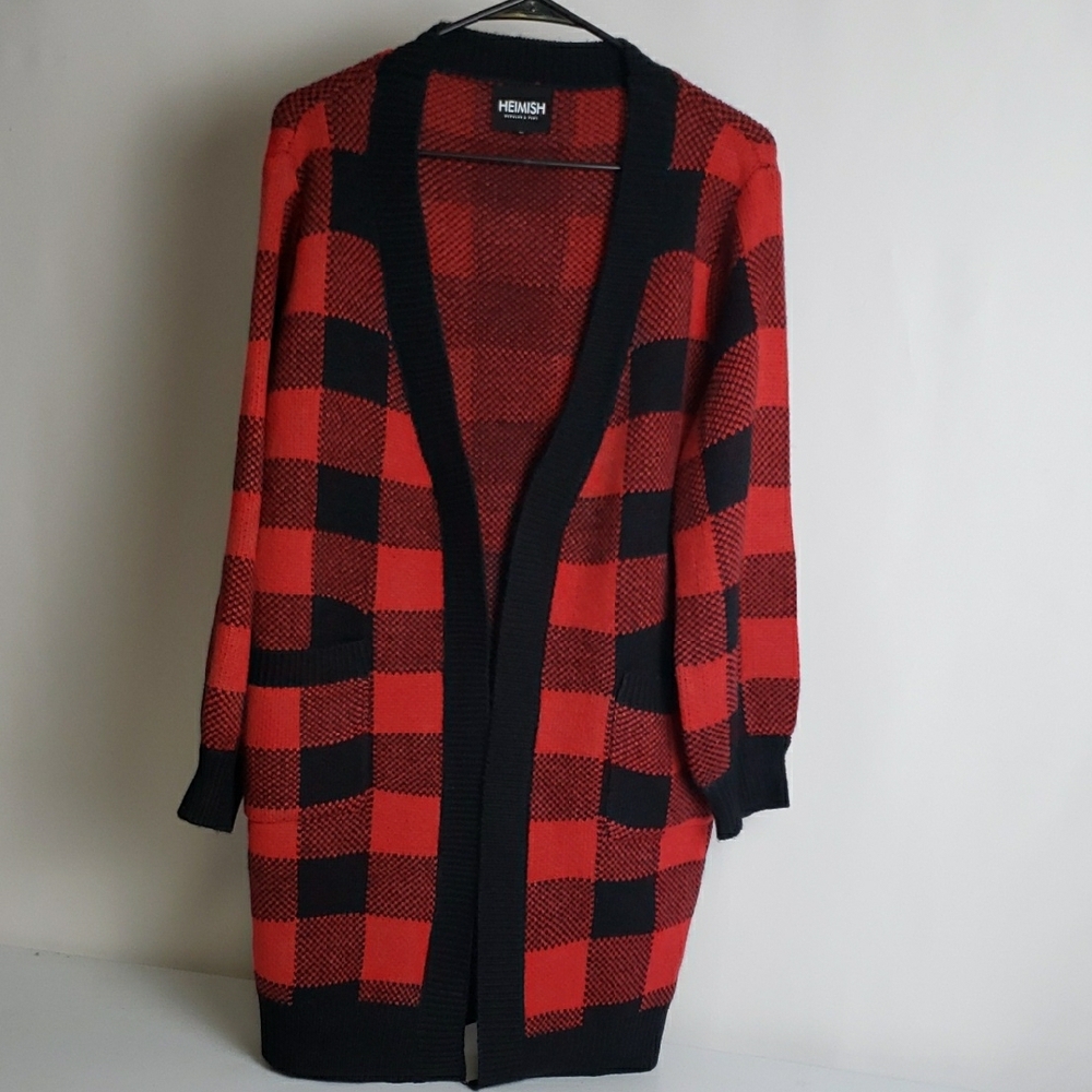 Cozy HEIMISH Sweater